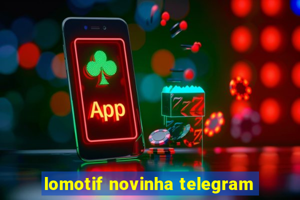 lomotif novinha telegram